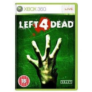 Joc consola Valve Left 4 Dead Xbox360