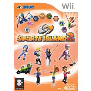 Joc consola Hudson Sports Island 2 Wii