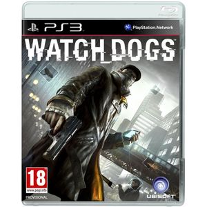 Joc consola Ubisoft Watch Dogs Exclusive Edition PS3