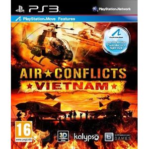 Joc consola Kalypso Air Conflicts Vietnam PS3