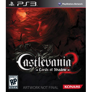 Joc consola Konami Castlevania Lord of Shadow 2 PS3