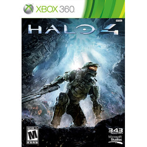 Joc consola Microsoft Halo 4 XB360