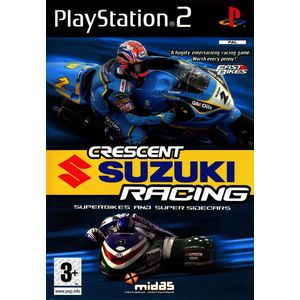 Joc consola Midas Crescent Suzuki Racing PS2