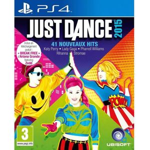 Joc consola Ubisoft Just Dance 2015 PS4