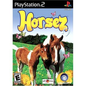 Joc consola Ubisoft Horsez PS2