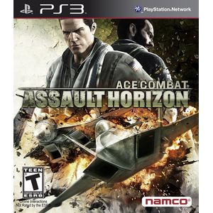Joc consola Namco Ace Combat Assault Horizon PS3