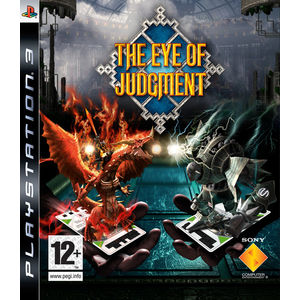 Joc consola Sony The Eye of Judgment PS3