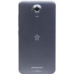 Smartphone Mediacom PhonePad Duo G501 Dual Sim Gray