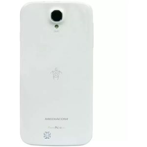 Smartphone Mediacom PhonePad Duo G550 Dual Sim White