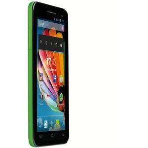 Smartphone Mediacom PhonePad Duo S501 Dual Sim Green