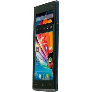Smartphone Mediacom PhonePad Duo X500U Dual Sim Deep Blue