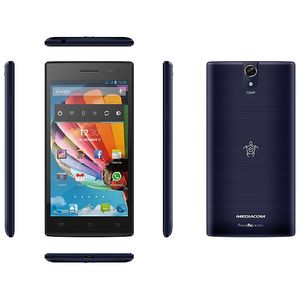 Smartphone Mediacom PhonePad Duo X500U Dual Sim Deep Blue