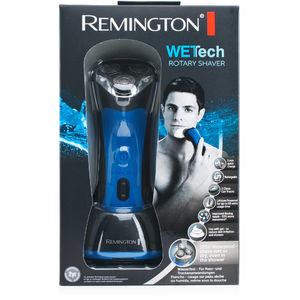 Aparat de ras Remington Wet-Tech AQ7 albastru
