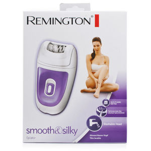 Epilator Remington Smooth&Silky EP7010 alb / mov