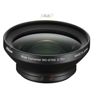 Obiectiv Nikon WC-E75A Wide Converter