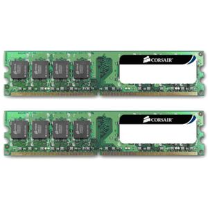 Memorie Corsair Value Select 4GB DDR2 800MHz CL5 Dual Channel