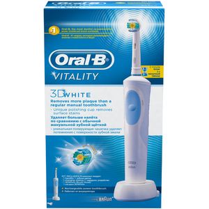 Periuta de dinti electrica Oral-B D12.513 Vitality 3D White