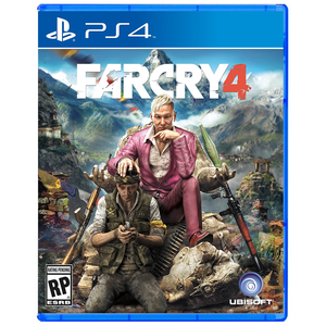 Joc consola Ubisoft Far Cry 4 PS4