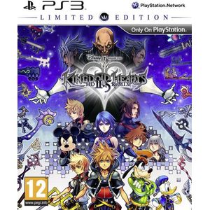 Joc consola Disney Kingdom Hearts HD 2.5 Remix Limited Edition PS3