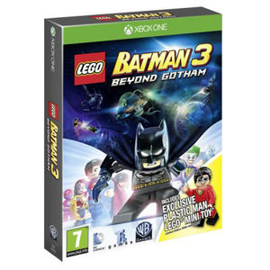 Joc consola Warner Bros Lego Batman 3 Beyond Gotham Toy Edition Xbox one