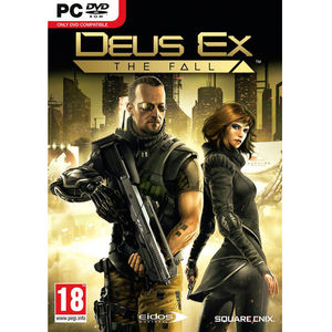 Joc PC Square Enix DEUS EX THE FALL