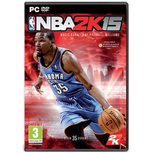 Joc PC 2K Games NBA 2K15 (CODE IN A BOX)