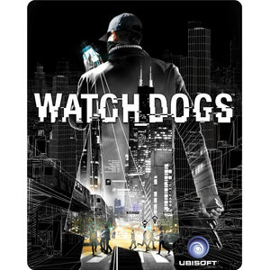 Joc PC Ubisoft WATCH DOGS D1 EDITION