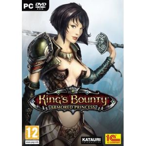 Joc PC 1C company Kings Bounty Armored Princess