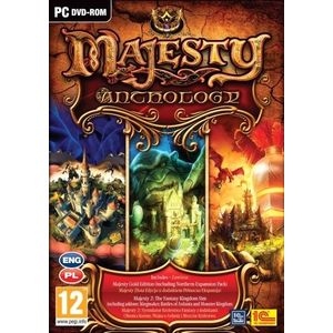 Joc PC 1C company Majesty Anthology