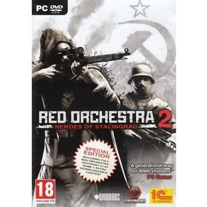 Joc PC 1C company Red Orchestra 2 Heroes of Stalingrad Special Edition