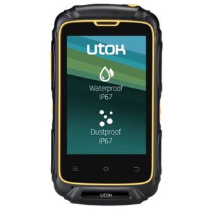 Smartphone Utok Dorel 3 Dual Sim Black