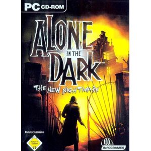 Joc PC Atari Alone in the Dark: The New Nightmare
