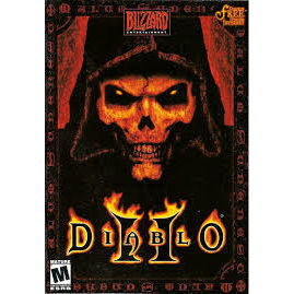 Joc PC Blizzard Diablo 2