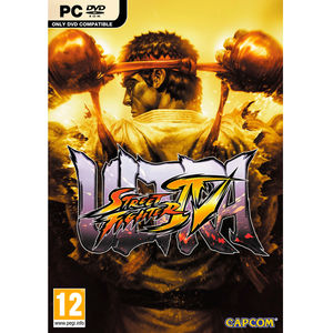 Joc PC Capcom Ultra Street Fighter IV