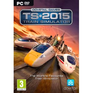 Joc PC Dovetail Games Train Simulator 2015