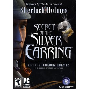 Joc PC Ubisoft Sherlock Holmes The Case of The Silver Earring
