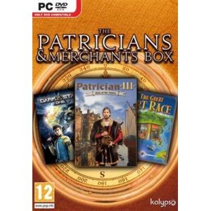 Joc PC Kalypso The Patricians And Merchants Box