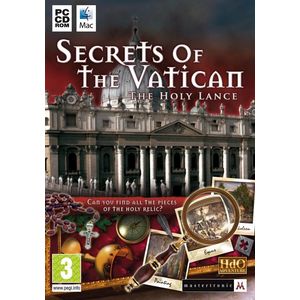 Joc PC Mastertronic Secrets Of The Vatican The Holy Lance