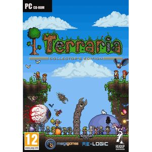 Joc PC Merge Games Terraria Collectors Edition