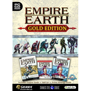 Joc PC Sierra Empire Earth 2 Gold