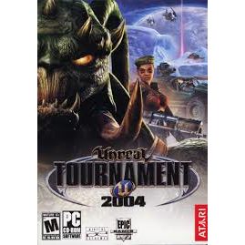Joc PC Atari Unreal Tournament 2004