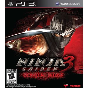 Joc consola Tecmo Koei Ninja Gaiden 3  Razors Edge PS3