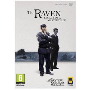 Joc PC The Adventure Company The Raven: Legacy of a Master Thief