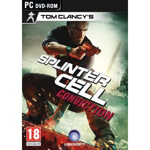 Joc PC Ubisoft Tom Clancys Splinter Cell Conviction