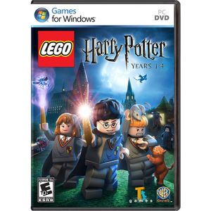 Joc PC Warner Bros Lego Harry Potter Episodes 1-4