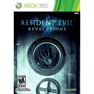 Joc consola Capcom Resident Evil Revelations - XBOX 360