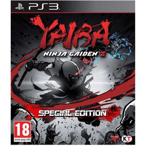 Joc consola Koei Yaiba Ninja Gaiden Z Special Edition - PS3
