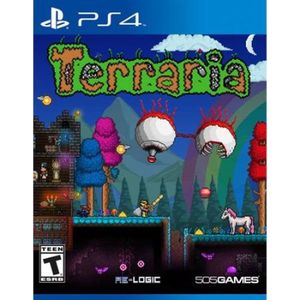 Joc consola 505 Games Terraria - PS4