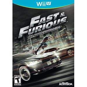 Joc consola Activision Fast and Furious Showdown - WII U