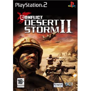 Joc consola Eidos Conflict Desert Storm - PS2